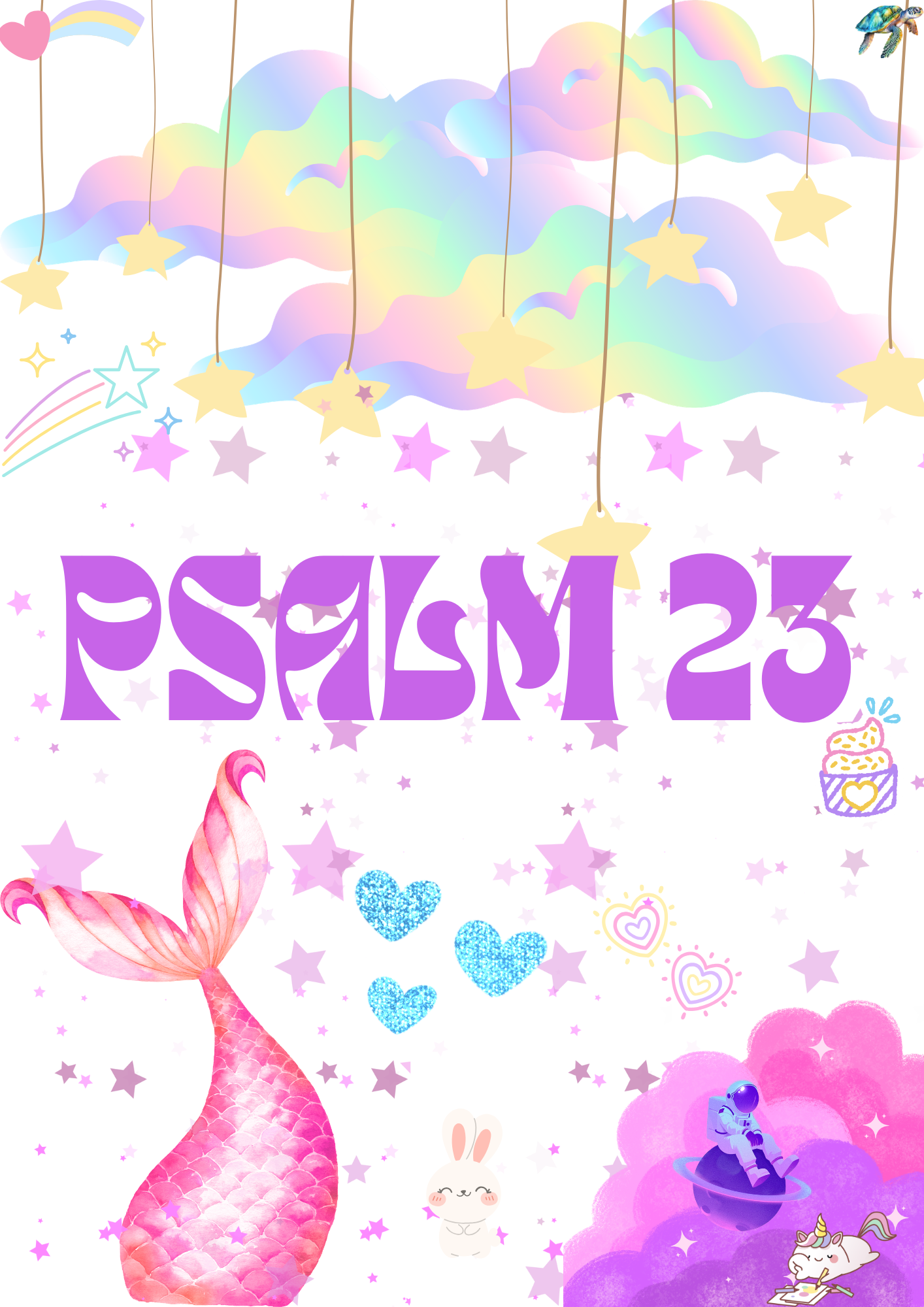 Digital Art Poster