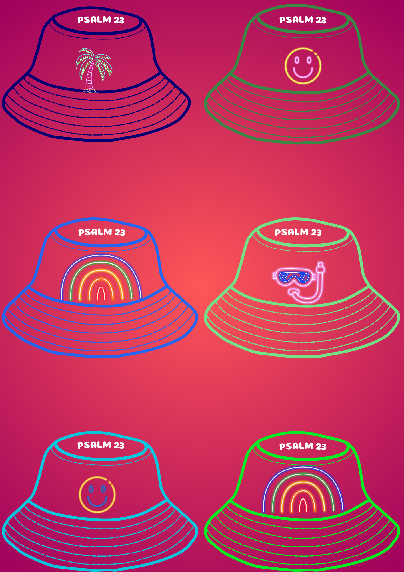 Digital Art Poster